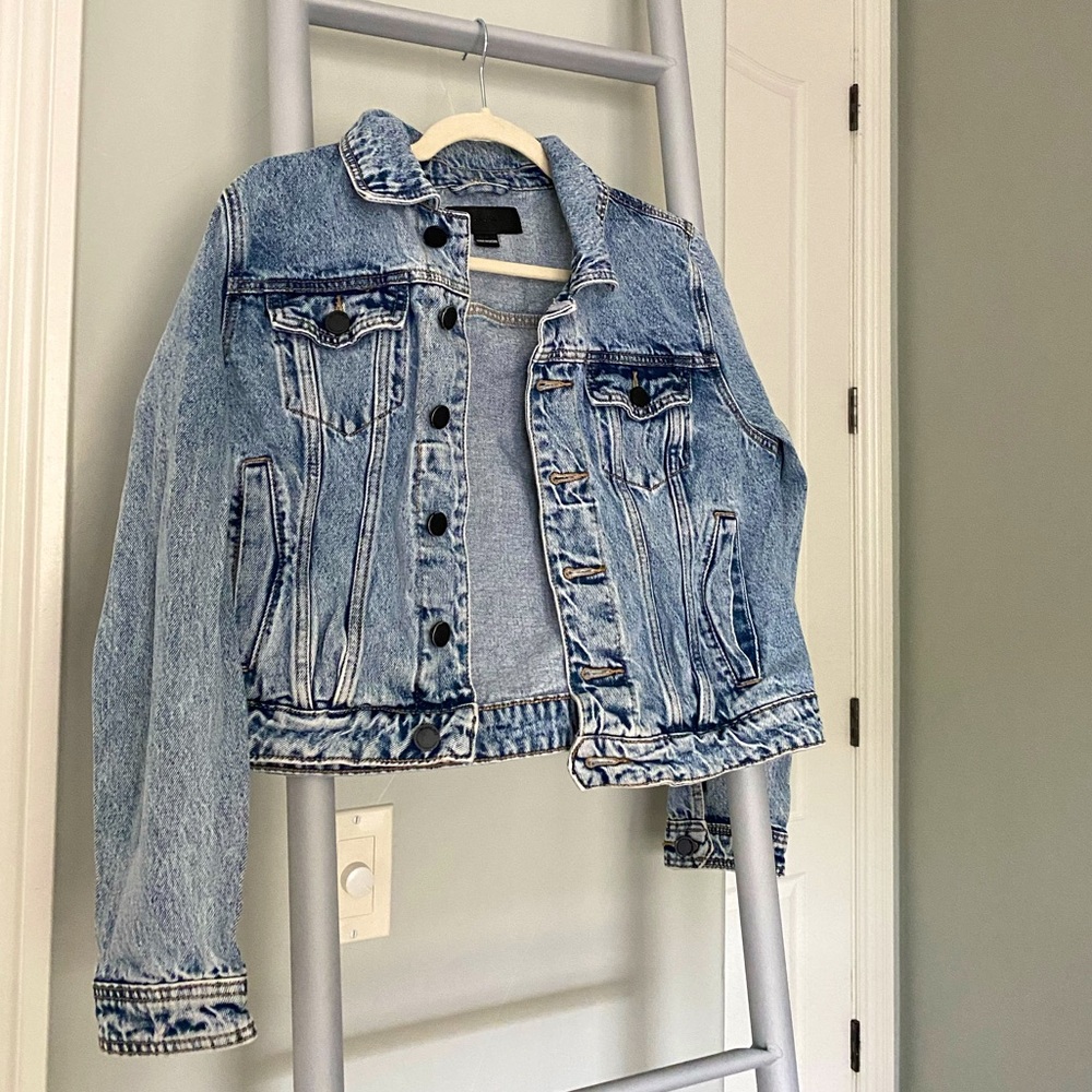 BlankNYC denim jacket - Small